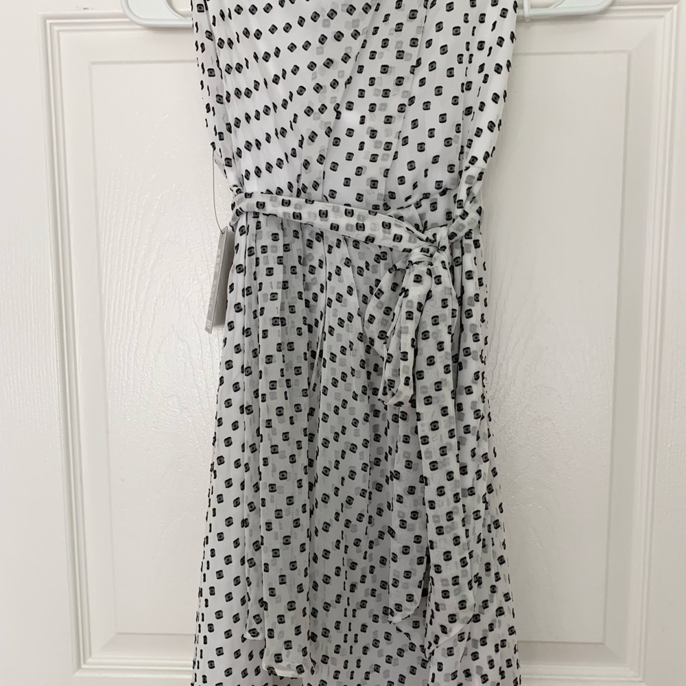 EXPRESS Tube top dress - NWT